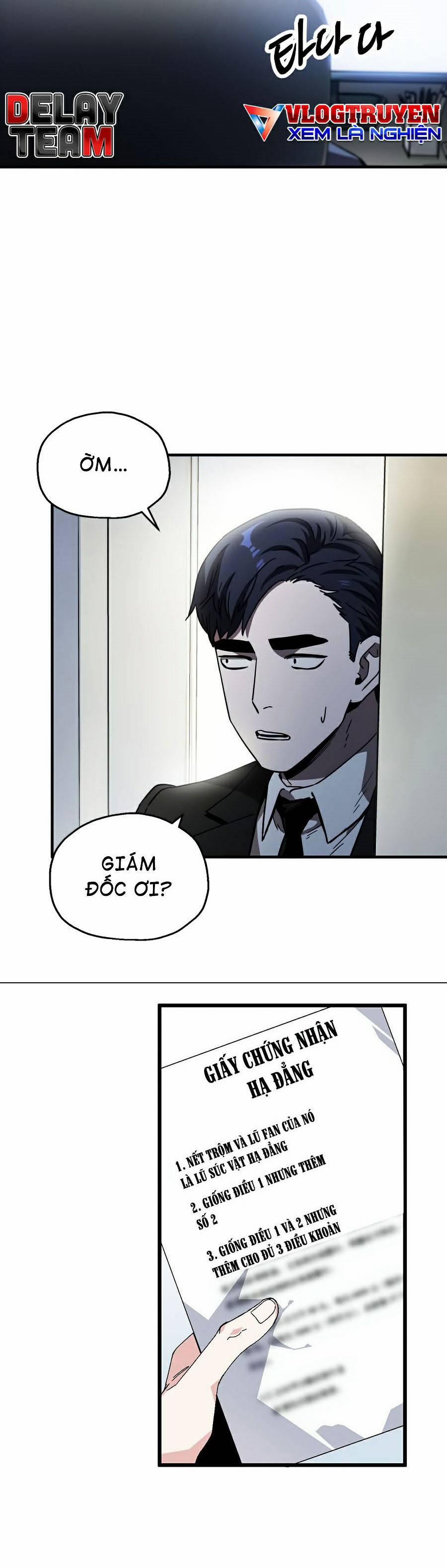 Người Chơi Không Thể Thăng Cấp 40 trang 24