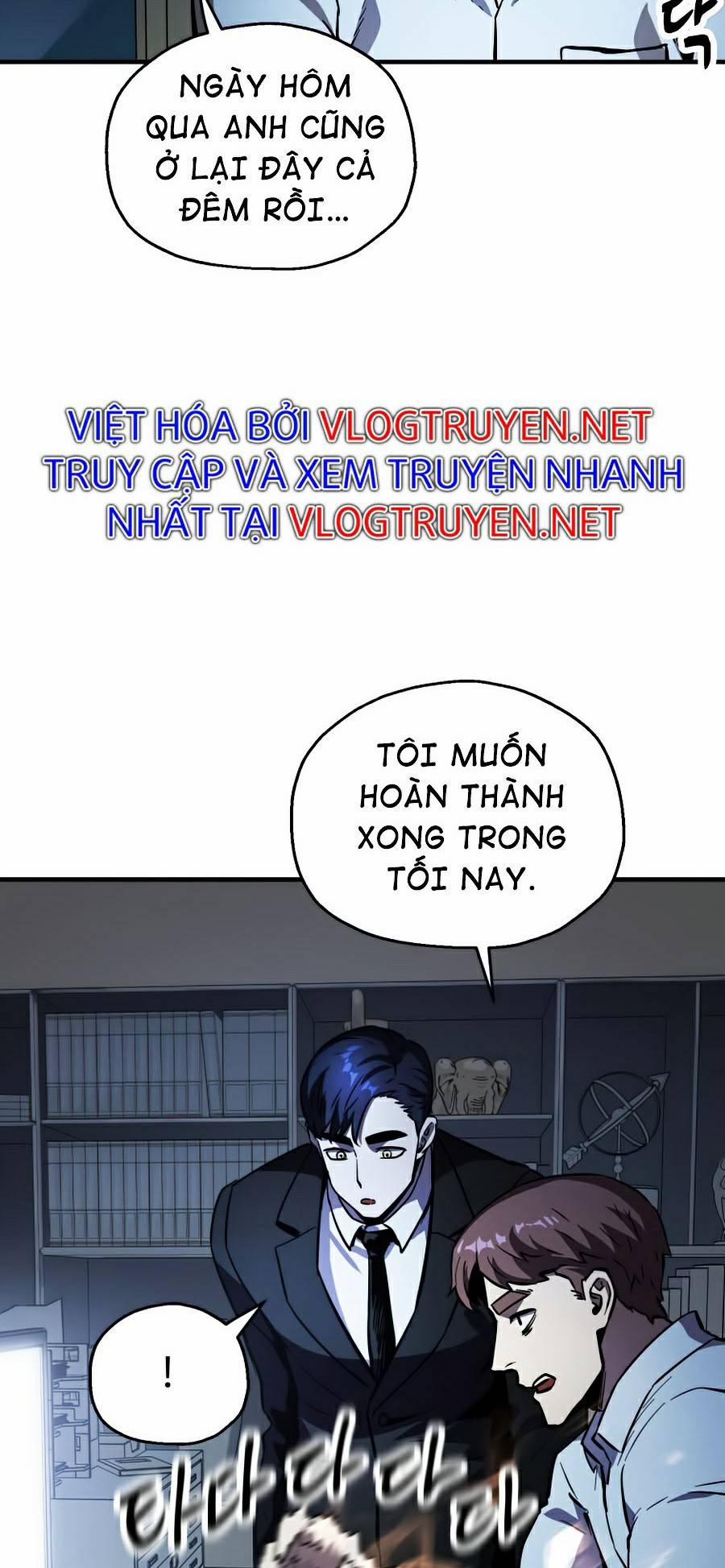 Người Chơi Không Thể Thăng Cấp 40 trang 28