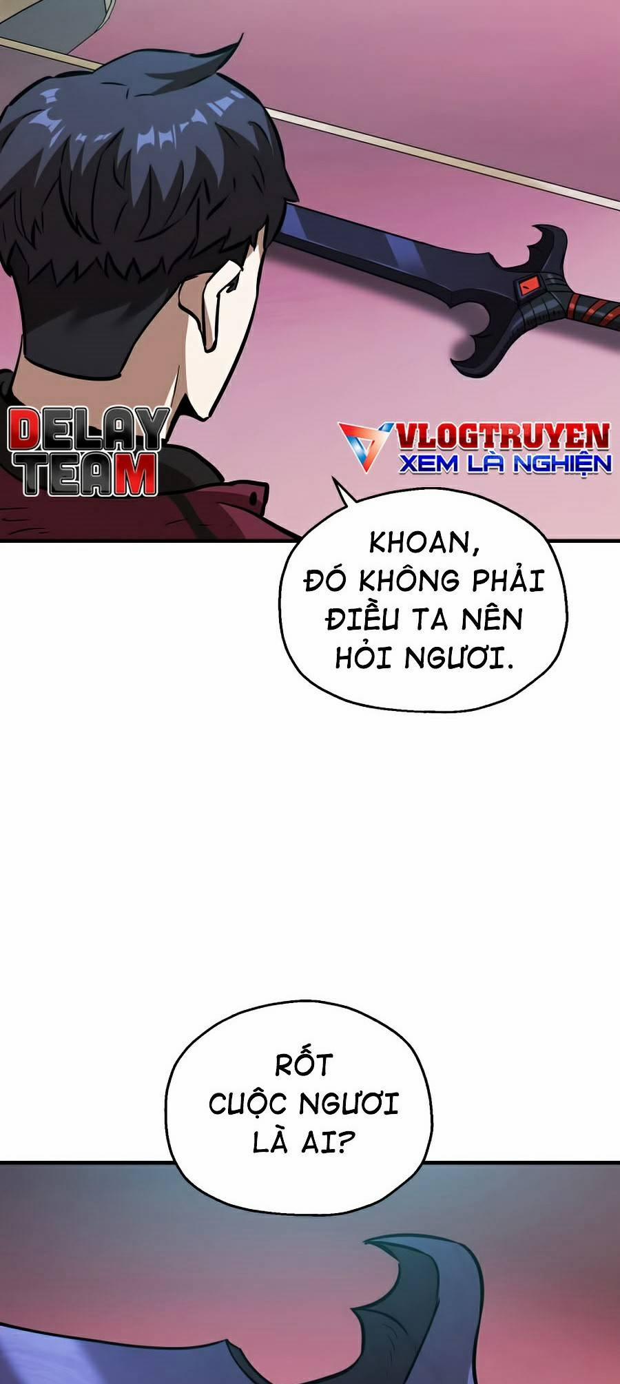 Người Chơi Không Thể Thăng Cấp 40 trang 3