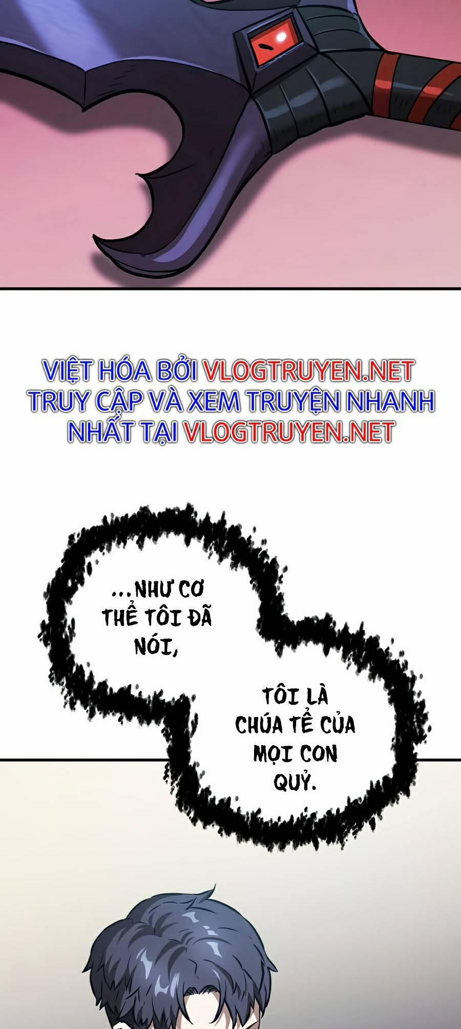 Người Chơi Không Thể Thăng Cấp 40 trang 4