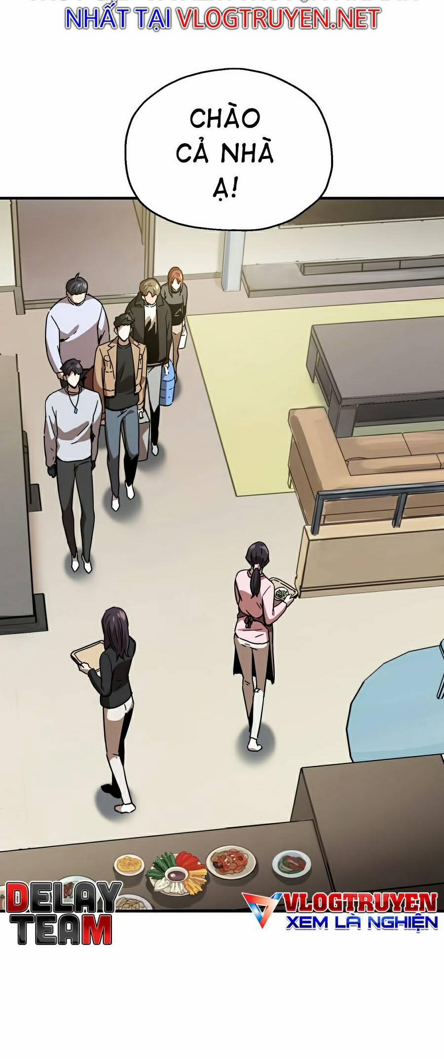 Người Chơi Không Thể Thăng Cấp 40 trang 41