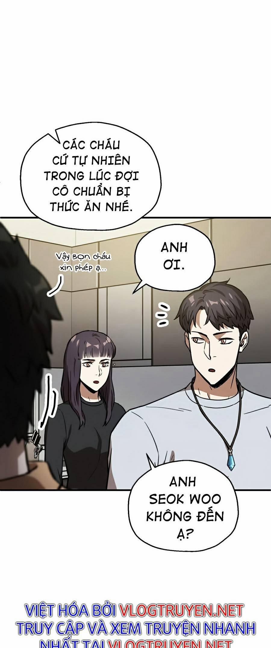 Người Chơi Không Thể Thăng Cấp 40 trang 45