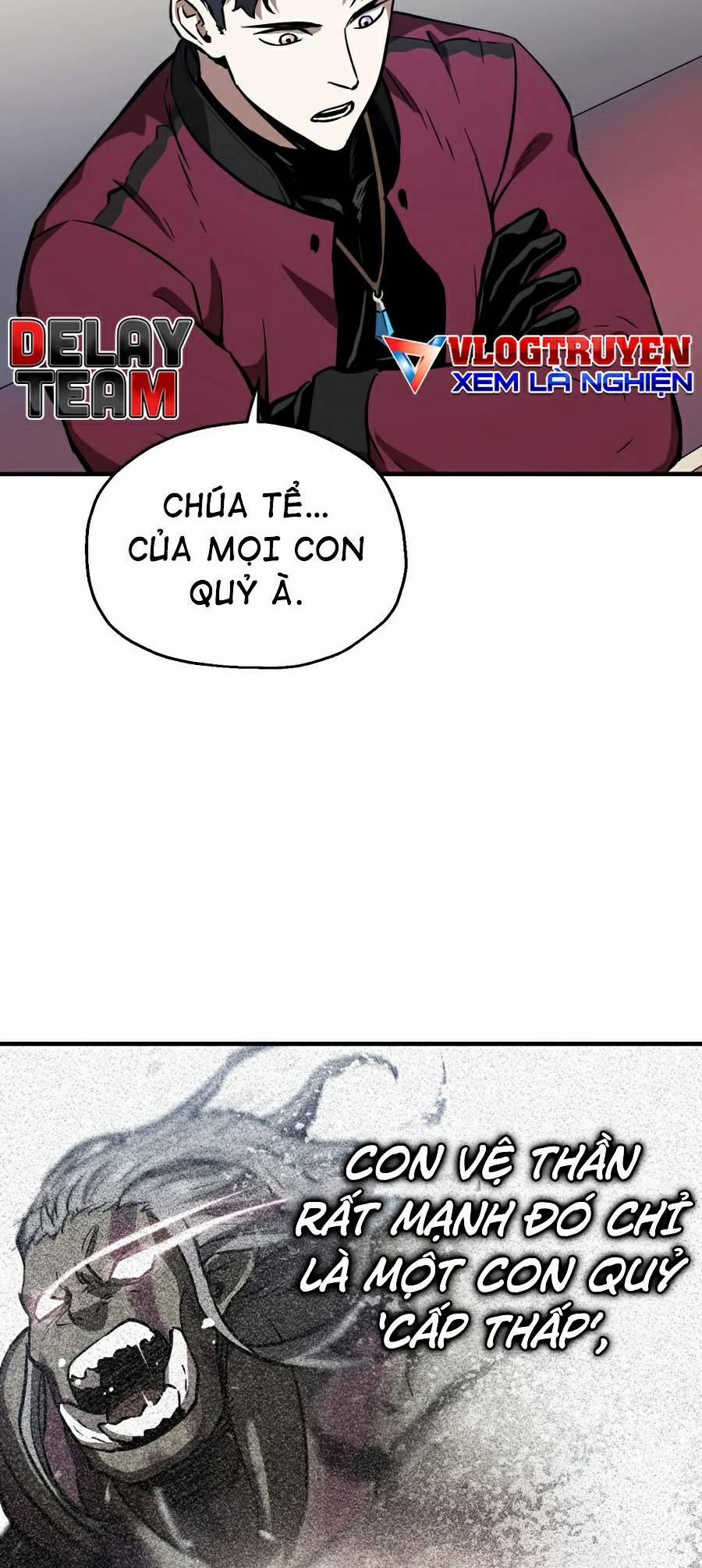 Người Chơi Không Thể Thăng Cấp 40 trang 5