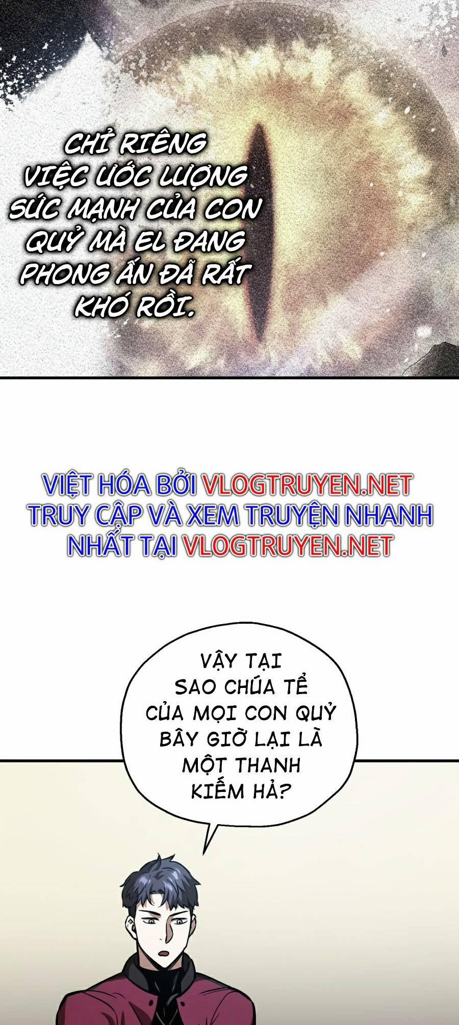 Người Chơi Không Thể Thăng Cấp 40 trang 6