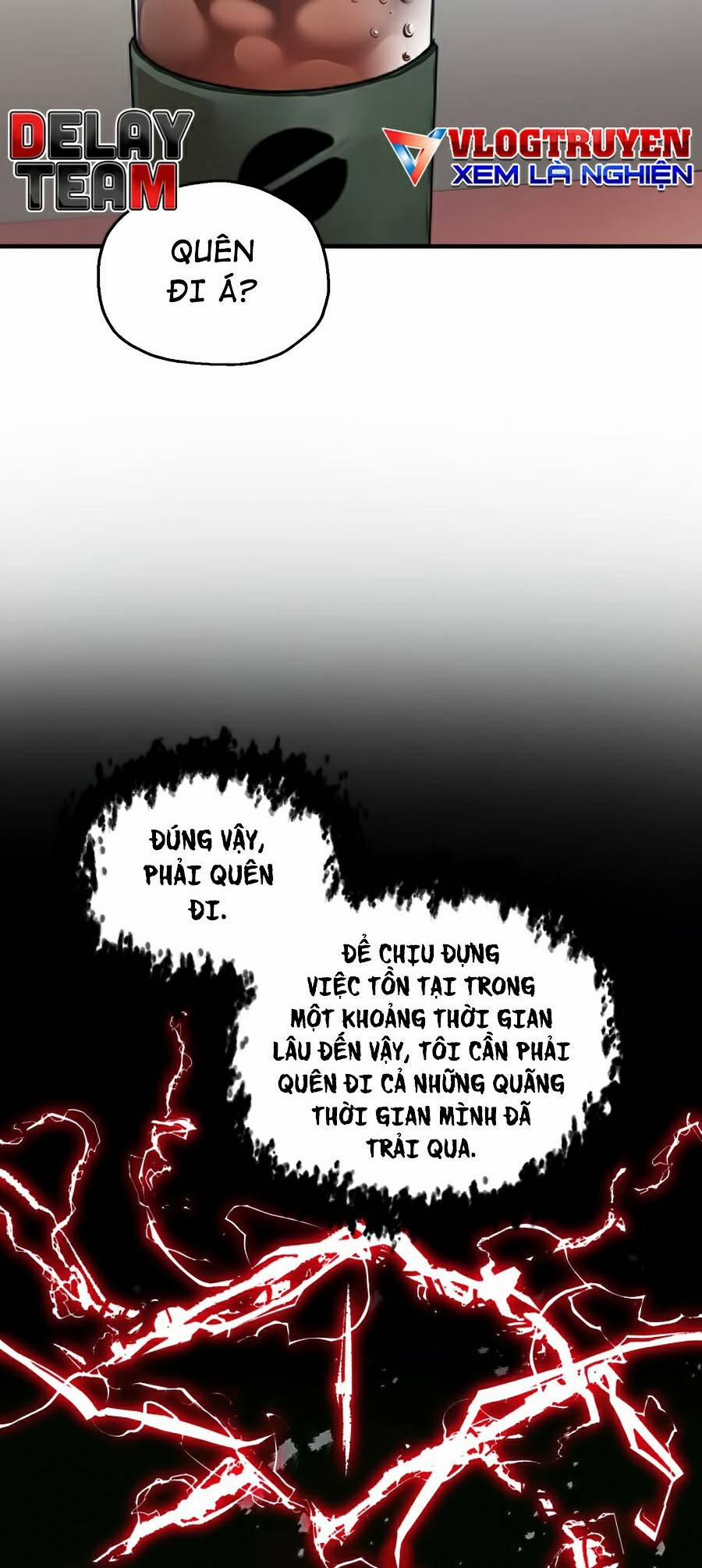 Người Chơi Không Thể Thăng Cấp 40 trang 9