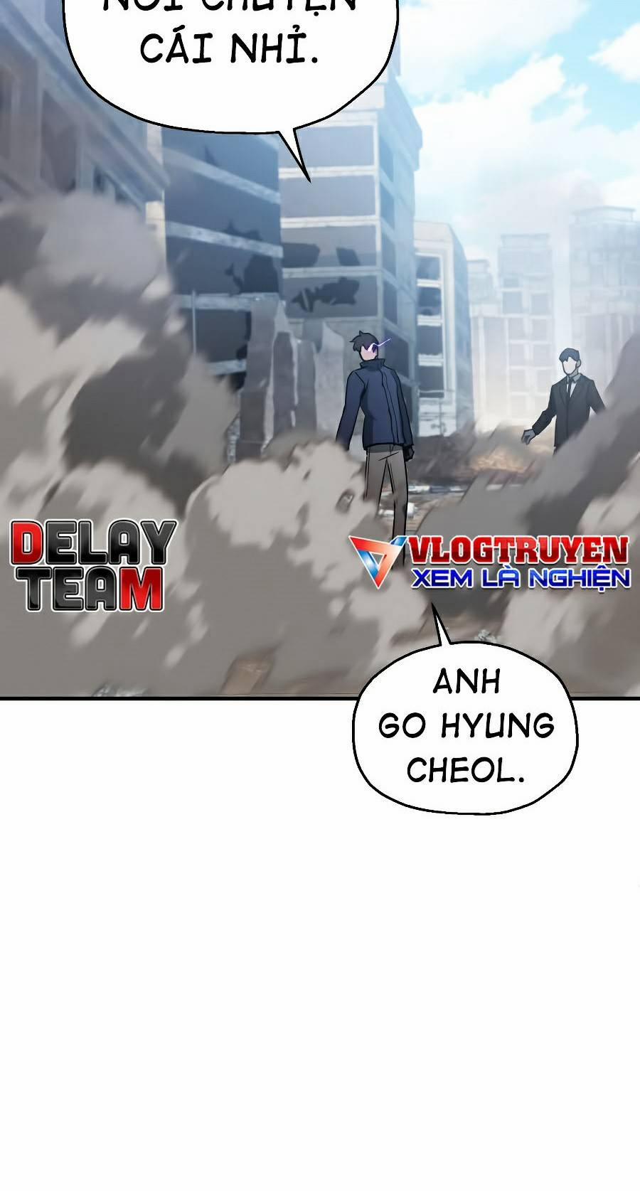 Người Chơi Không Thể Thăng Cấp 46 trang 1