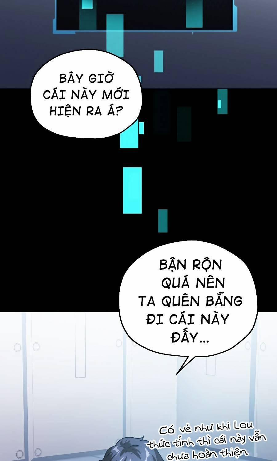 Người Chơi Không Thể Thăng Cấp 46 trang 13