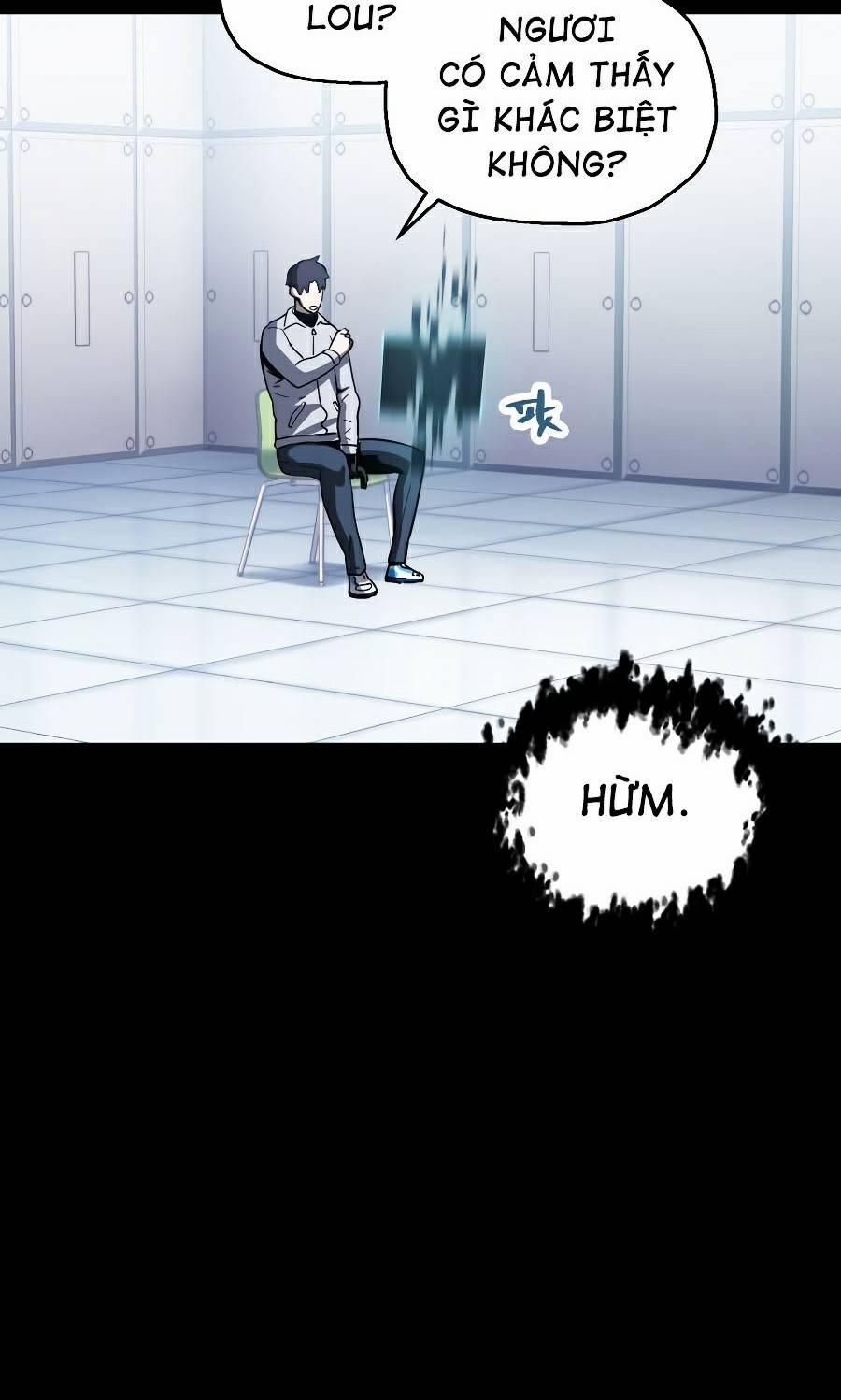 Người Chơi Không Thể Thăng Cấp 46 trang 15