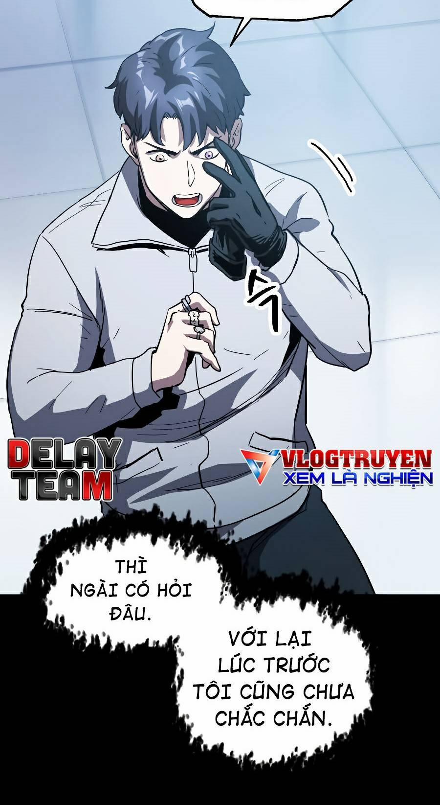 Người Chơi Không Thể Thăng Cấp 46 trang 19