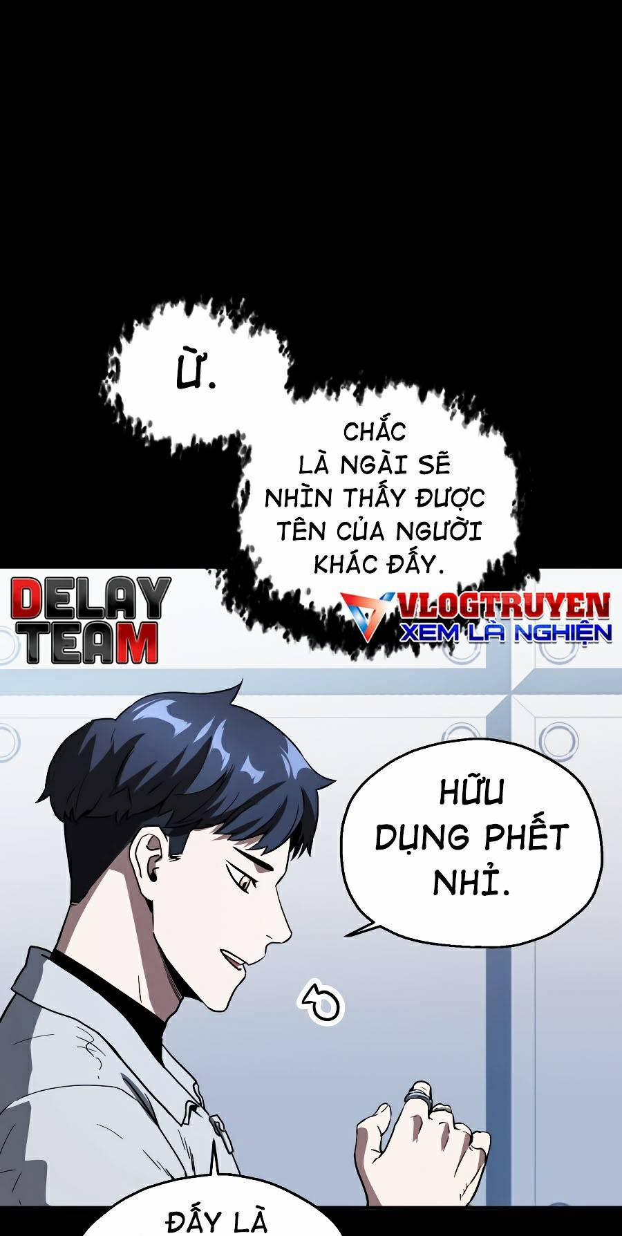 Người Chơi Không Thể Thăng Cấp 46 trang 24