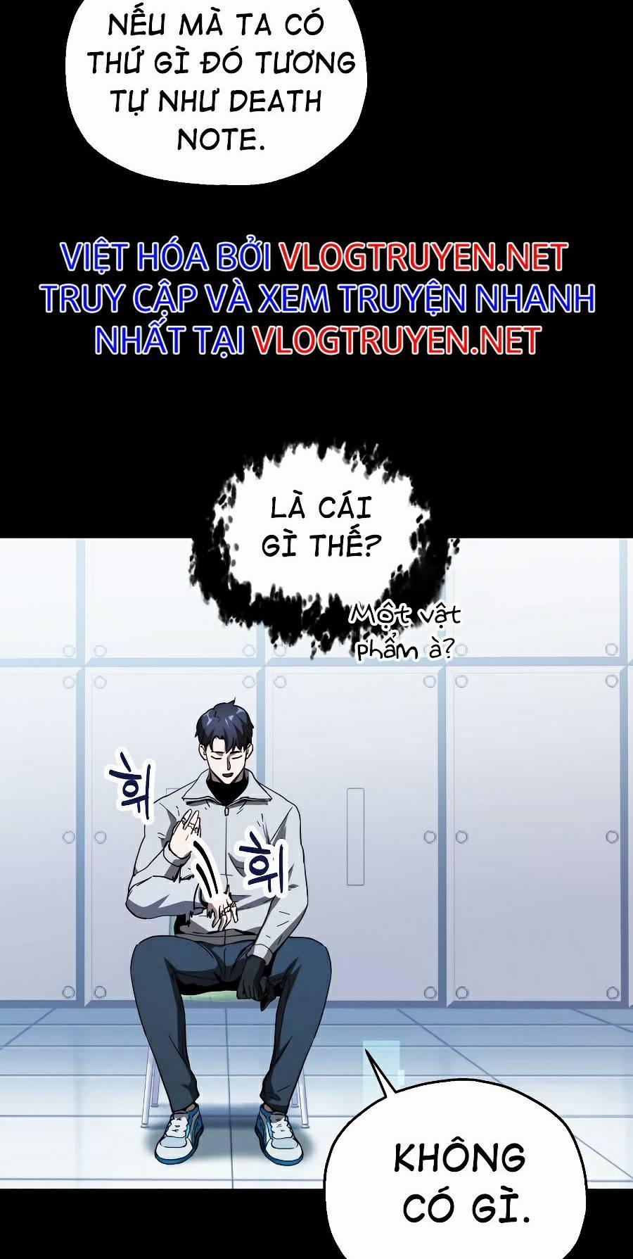 Người Chơi Không Thể Thăng Cấp 46 trang 25