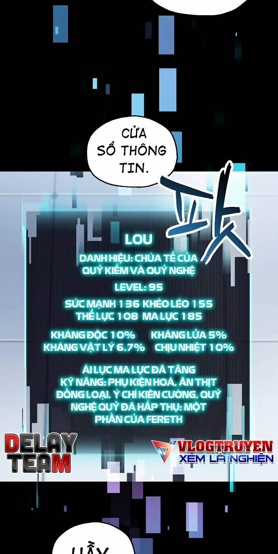 Người Chơi Không Thể Thăng Cấp 46 trang 26