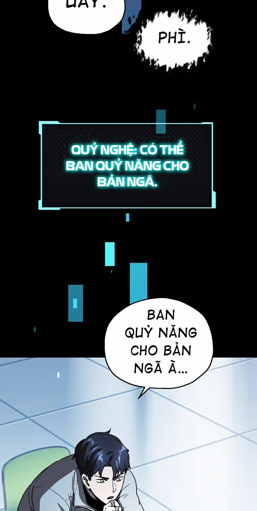 Người Chơi Không Thể Thăng Cấp 46 trang 27