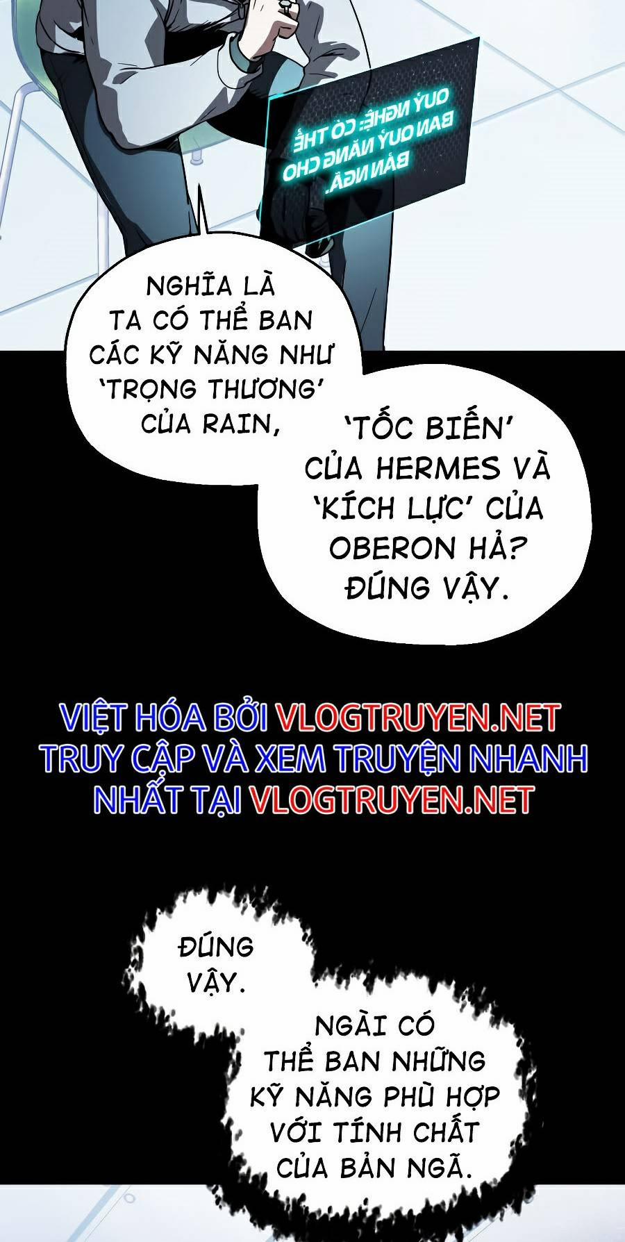 Người Chơi Không Thể Thăng Cấp 46 trang 28