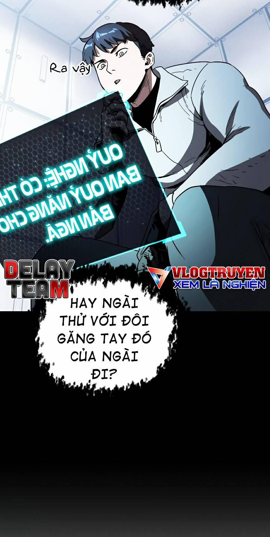 Người Chơi Không Thể Thăng Cấp 46 trang 29