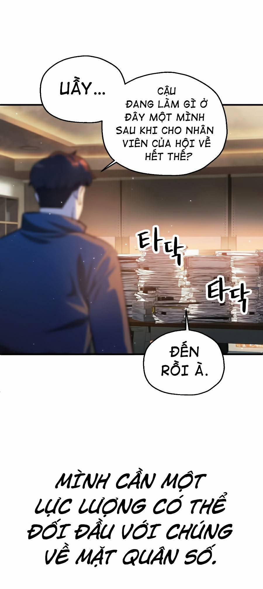 Người Chơi Không Thể Thăng Cấp 46 trang 91