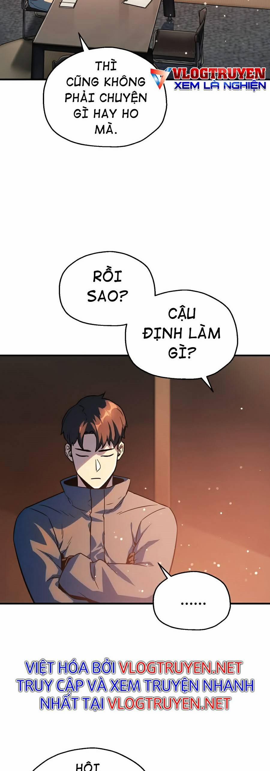 Người Chơi Không Thể Thăng Cấp 47 trang 1