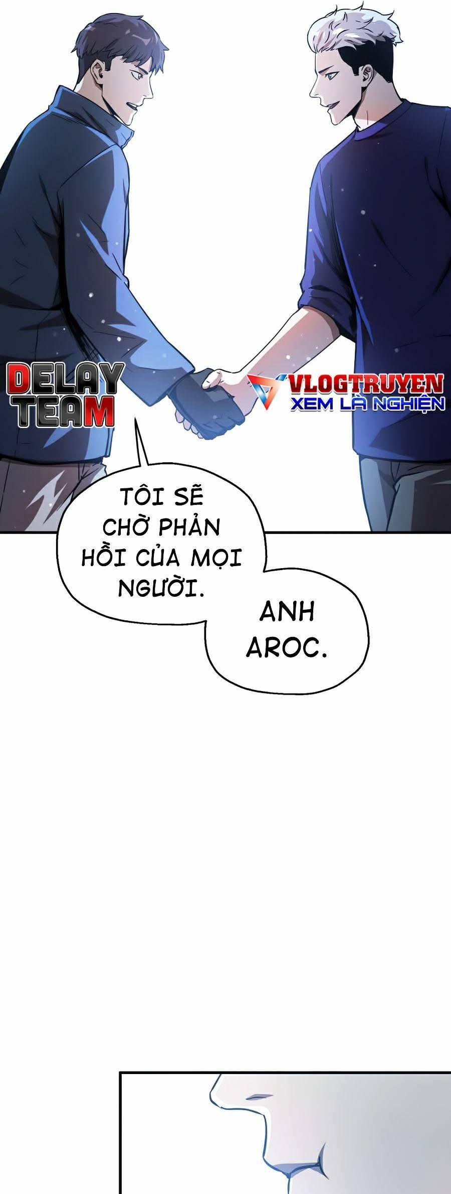 Người Chơi Không Thể Thăng Cấp 47 trang 10