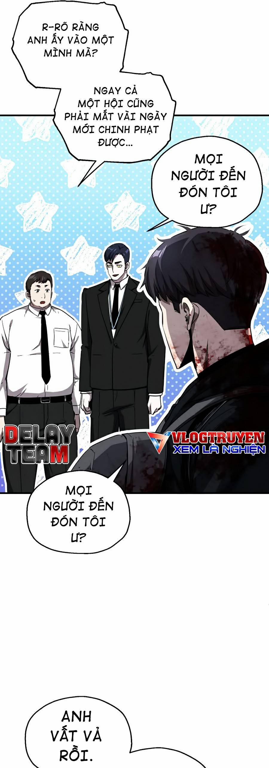 Người Chơi Không Thể Thăng Cấp 47 trang 20