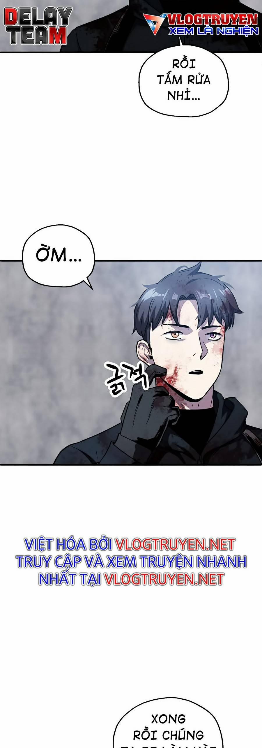 Người Chơi Không Thể Thăng Cấp 47 trang 25