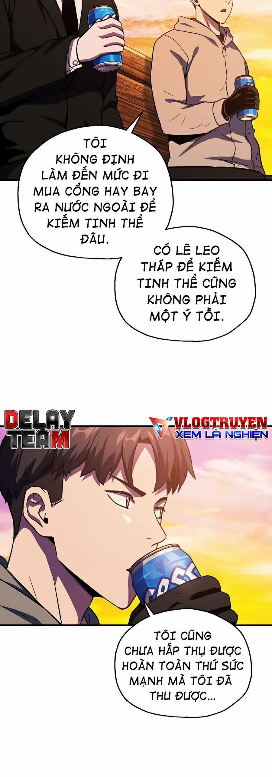 Người Chơi Không Thể Thăng Cấp 47 trang 28