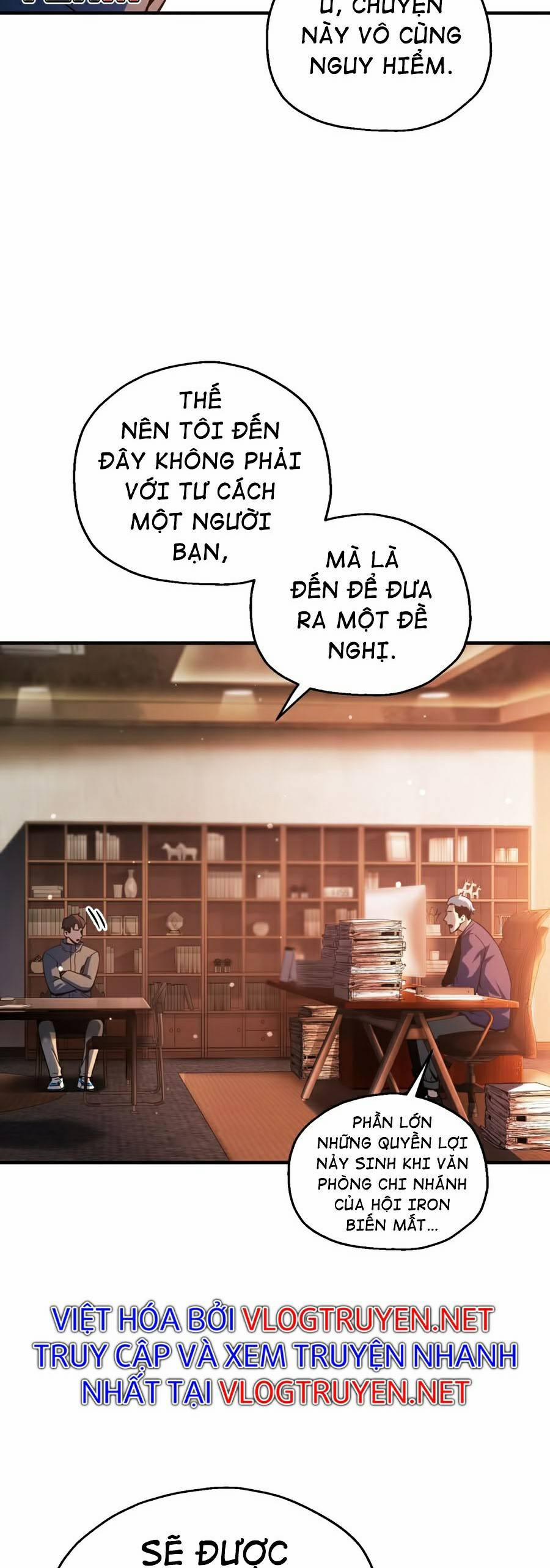 Người Chơi Không Thể Thăng Cấp 47 trang 3