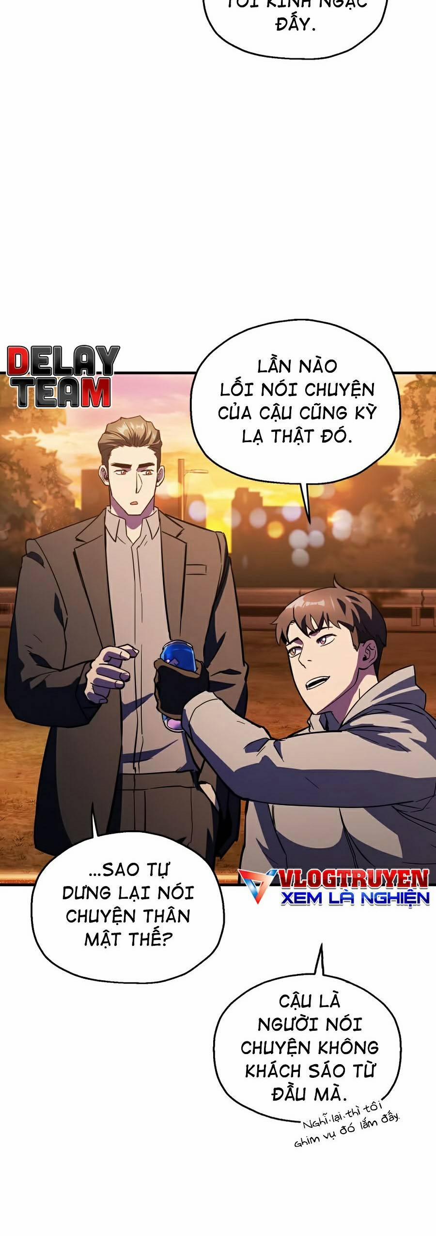 Người Chơi Không Thể Thăng Cấp 47 trang 34