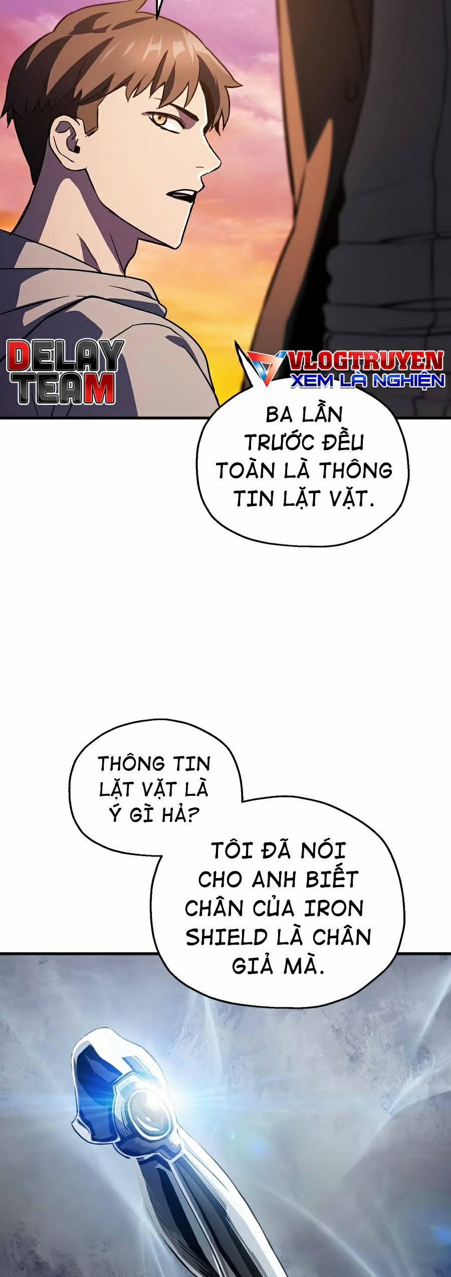 Người Chơi Không Thể Thăng Cấp 47 trang 37