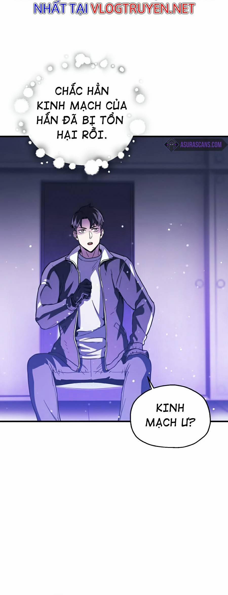 Người Chơi Không Thể Thăng Cấp 47 trang 49