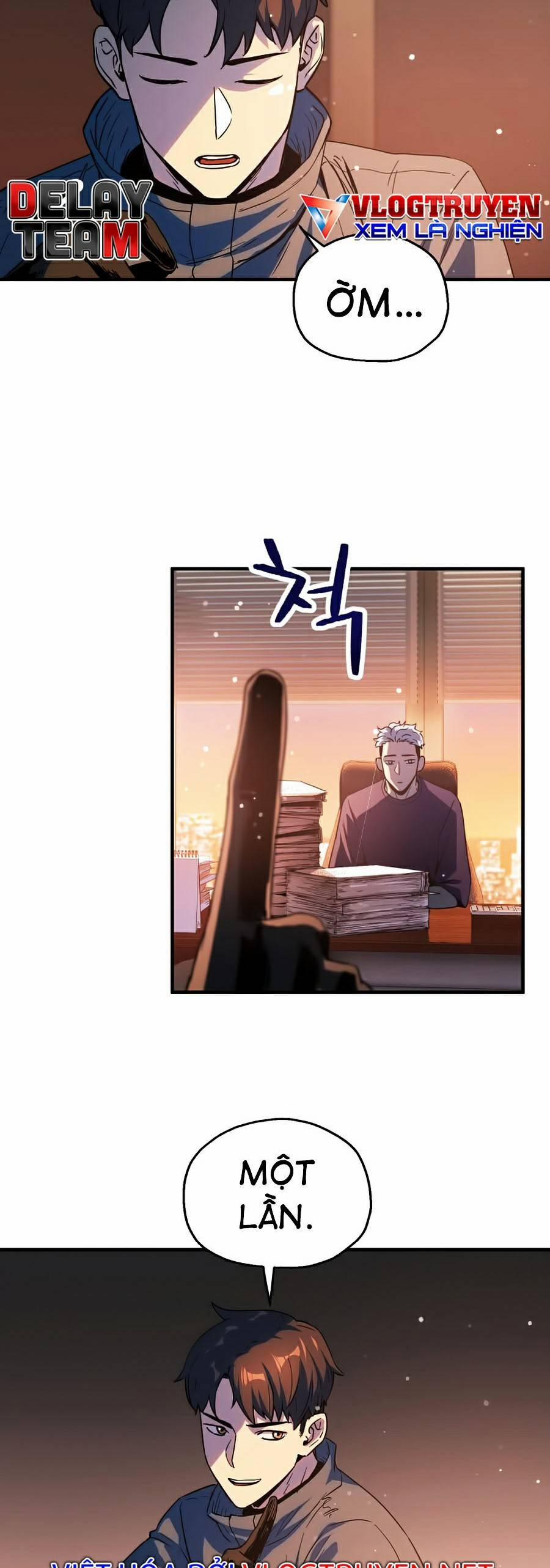 Người Chơi Không Thể Thăng Cấp 47 trang 5