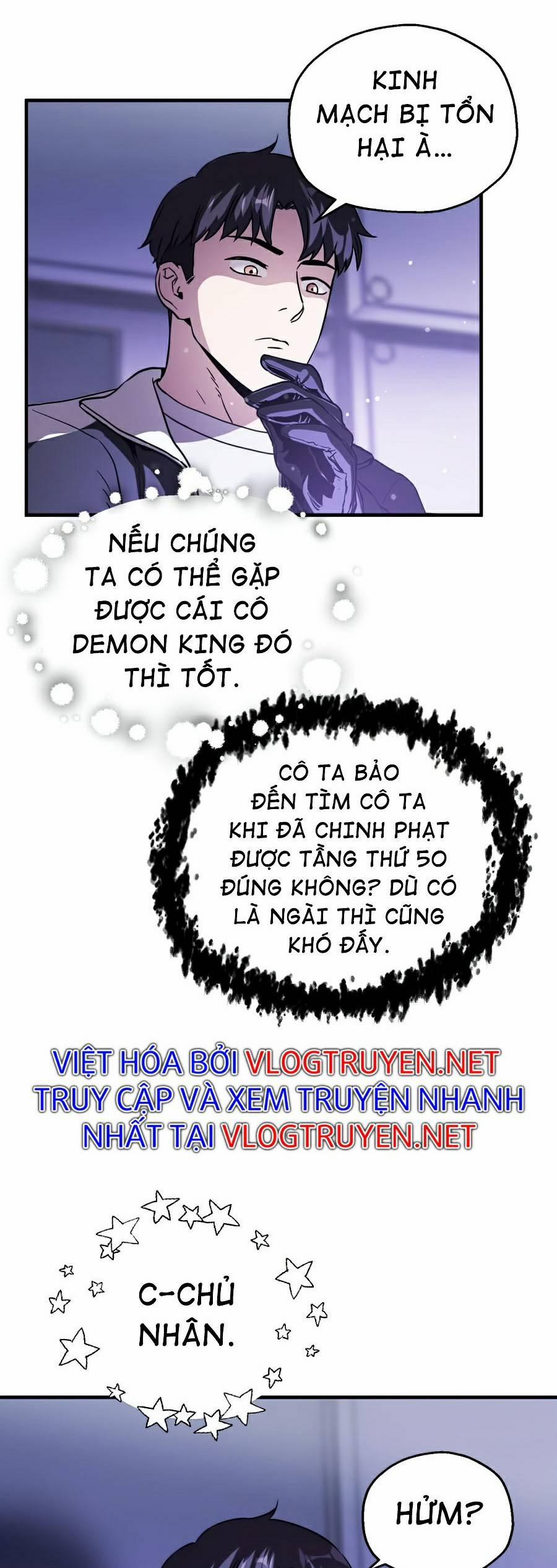 Người Chơi Không Thể Thăng Cấp 47 trang 51