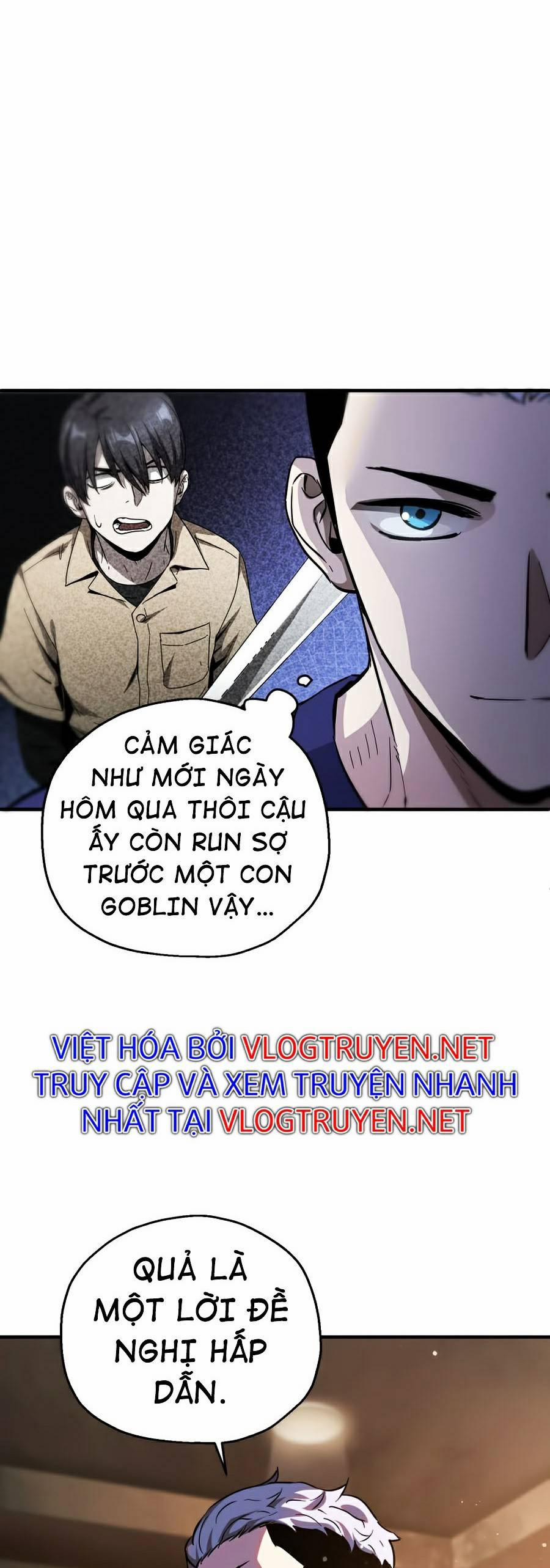 Người Chơi Không Thể Thăng Cấp 47 trang 7