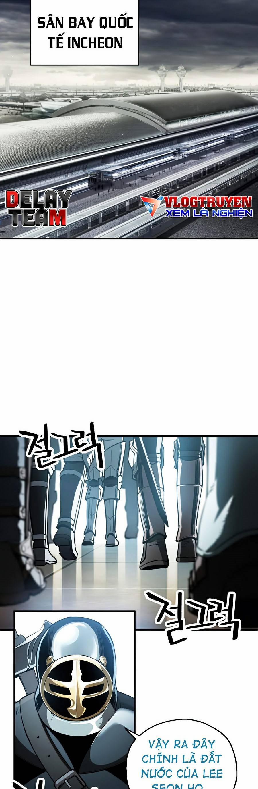 Người Chơi Không Thể Thăng Cấp 48 trang 1