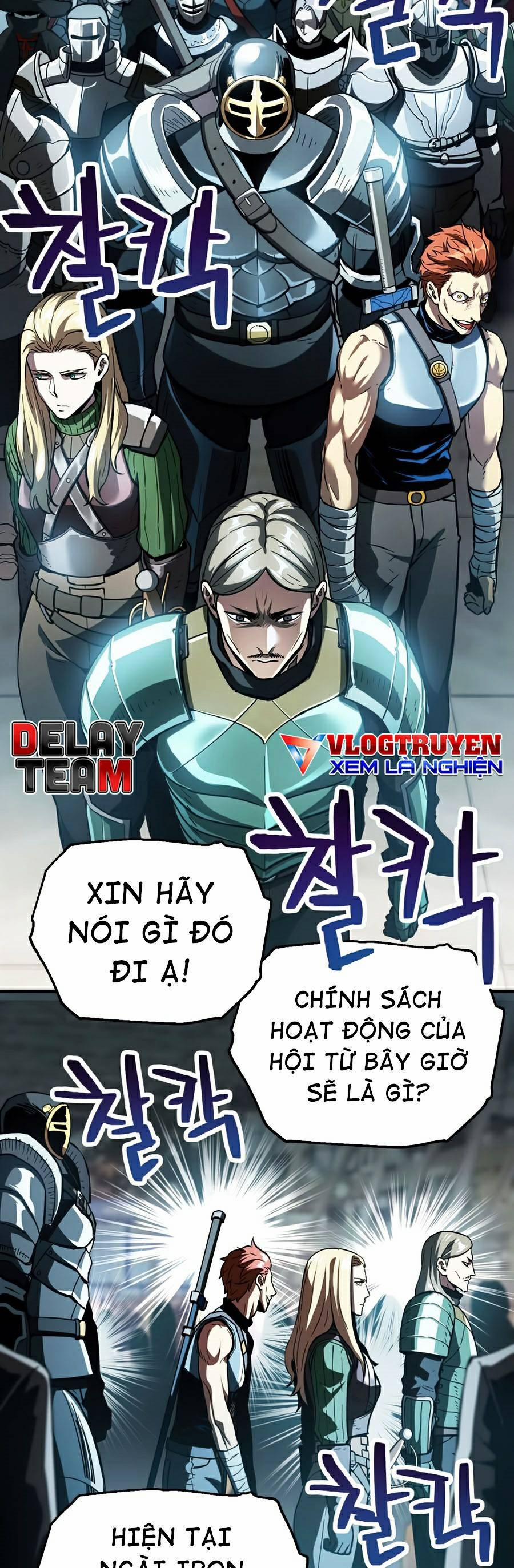 Người Chơi Không Thể Thăng Cấp 48 trang 3