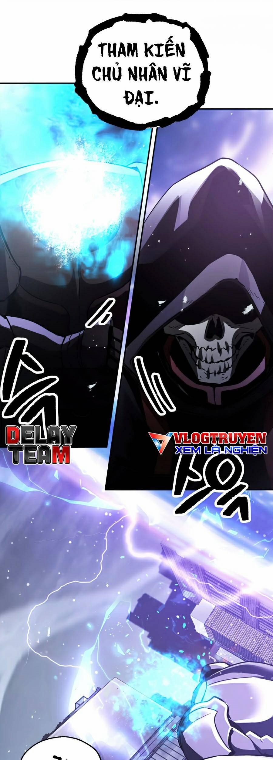 Người Chơi Không Thể Thăng Cấp 48 trang 40