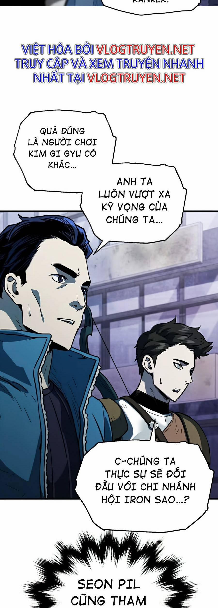Người Chơi Không Thể Thăng Cấp 48 trang 46