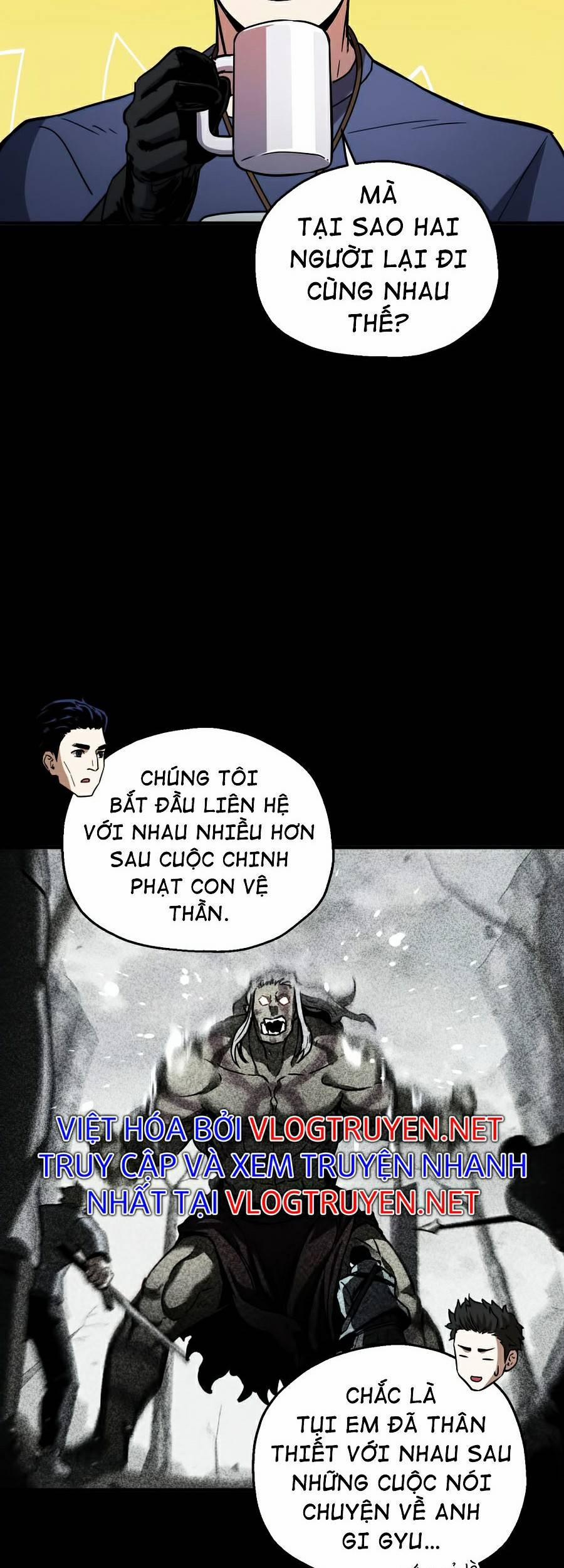 Người Chơi Không Thể Thăng Cấp 48 trang 51