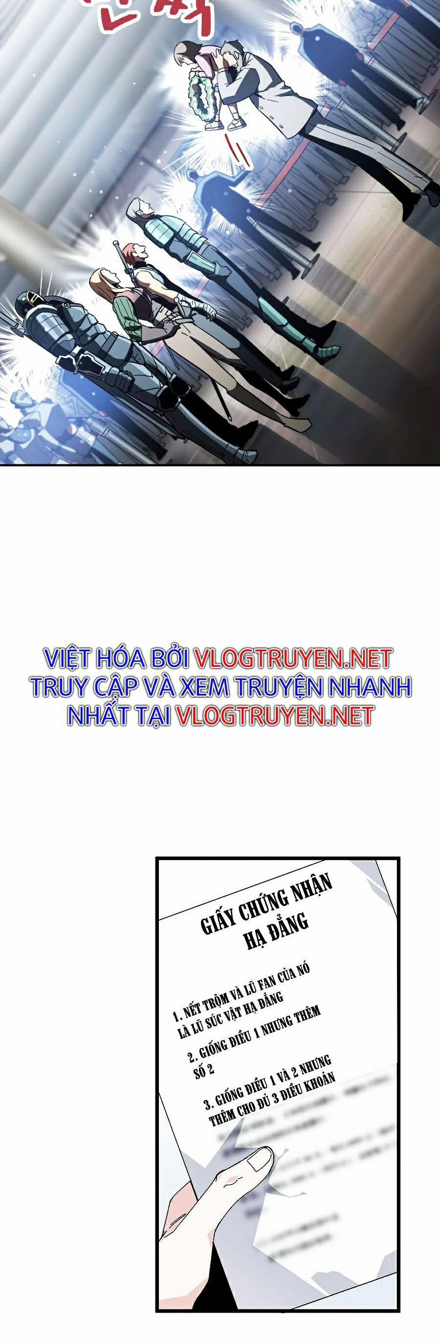 Người Chơi Không Thể Thăng Cấp 48 trang 9
