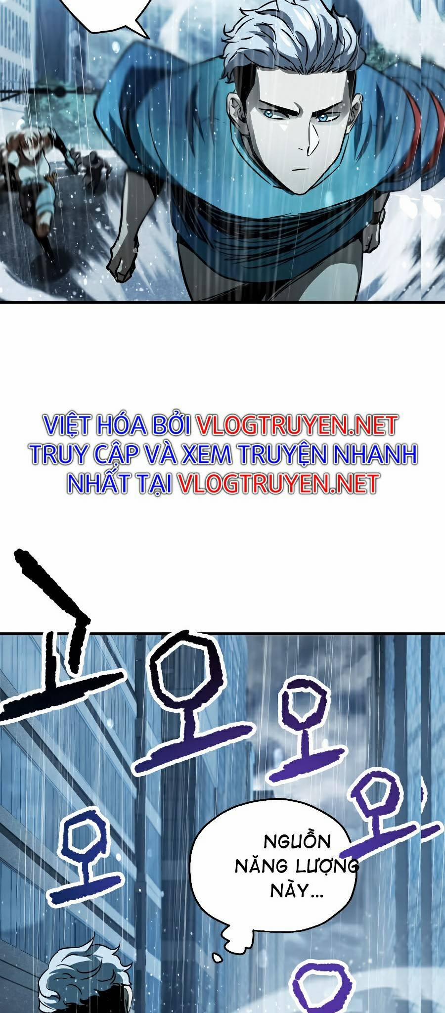 Người Chơi Không Thể Thăng Cấp 49 trang 17