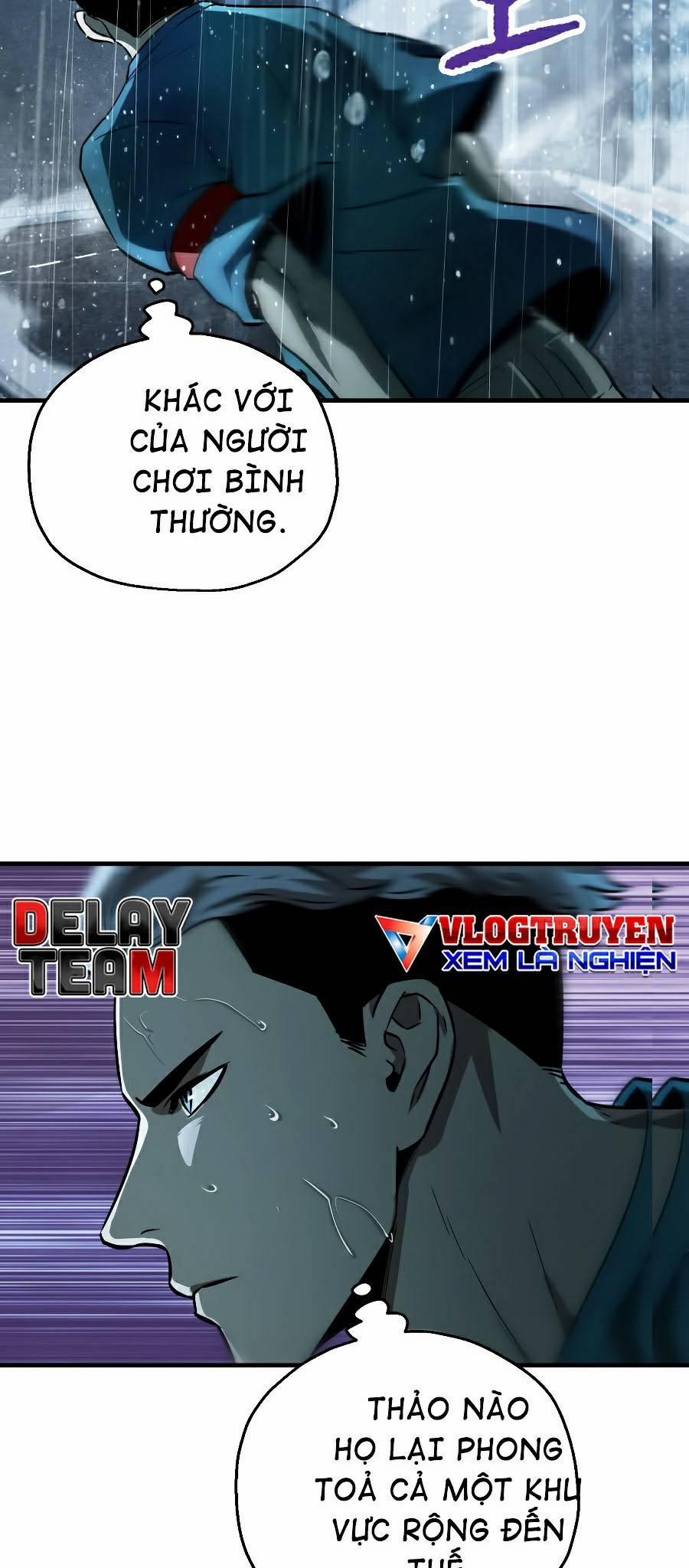 Người Chơi Không Thể Thăng Cấp 49 trang 18