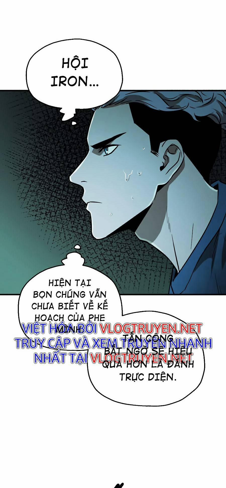 Người Chơi Không Thể Thăng Cấp 49 trang 25