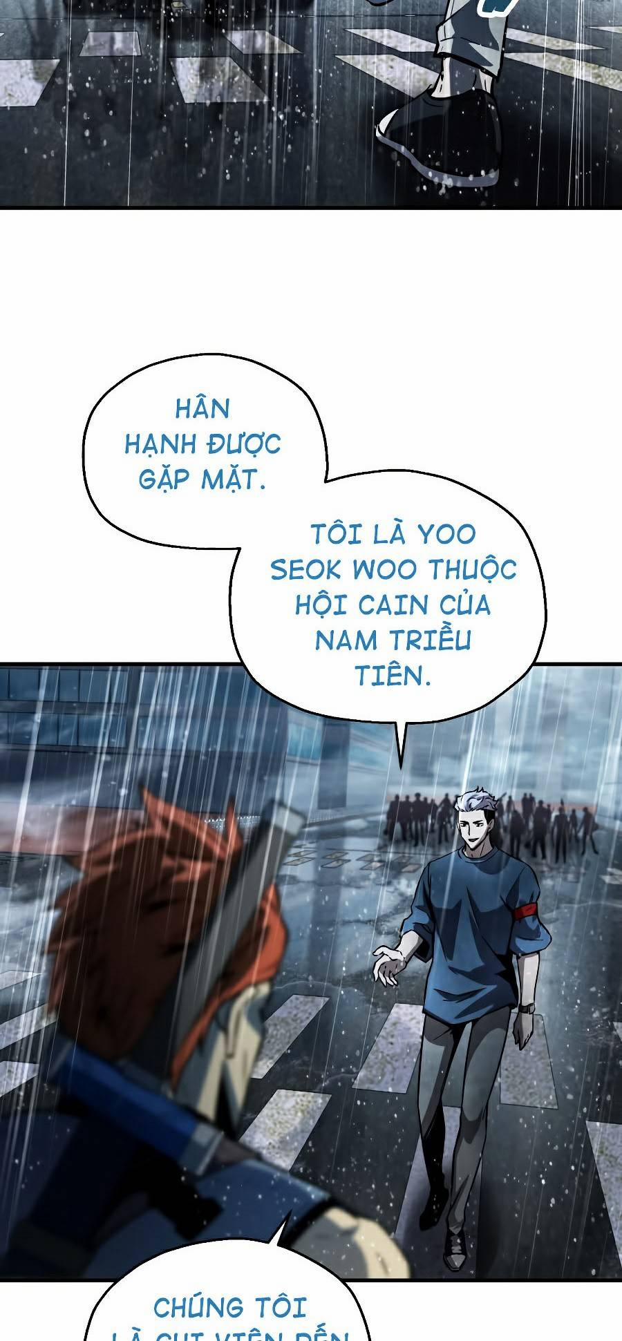 Người Chơi Không Thể Thăng Cấp 49 trang 27