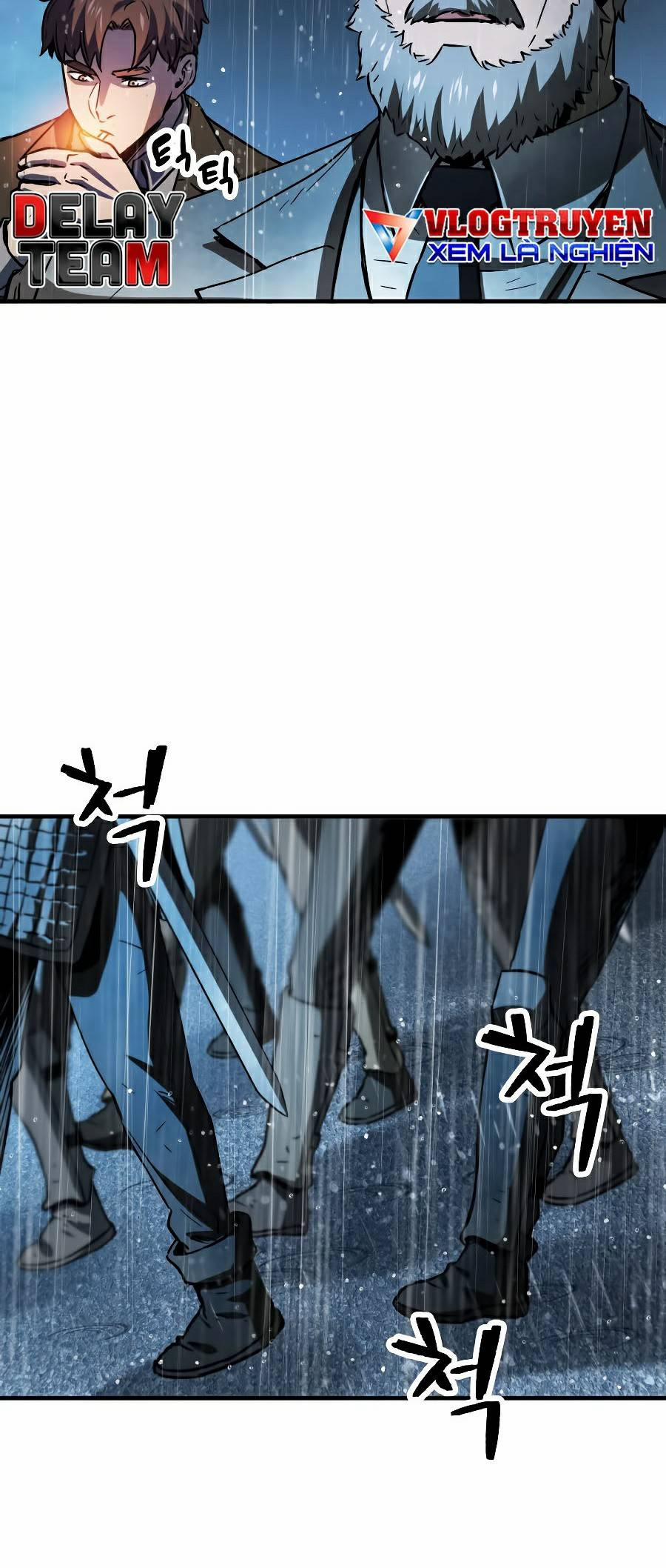 Người Chơi Không Thể Thăng Cấp 49 trang 3