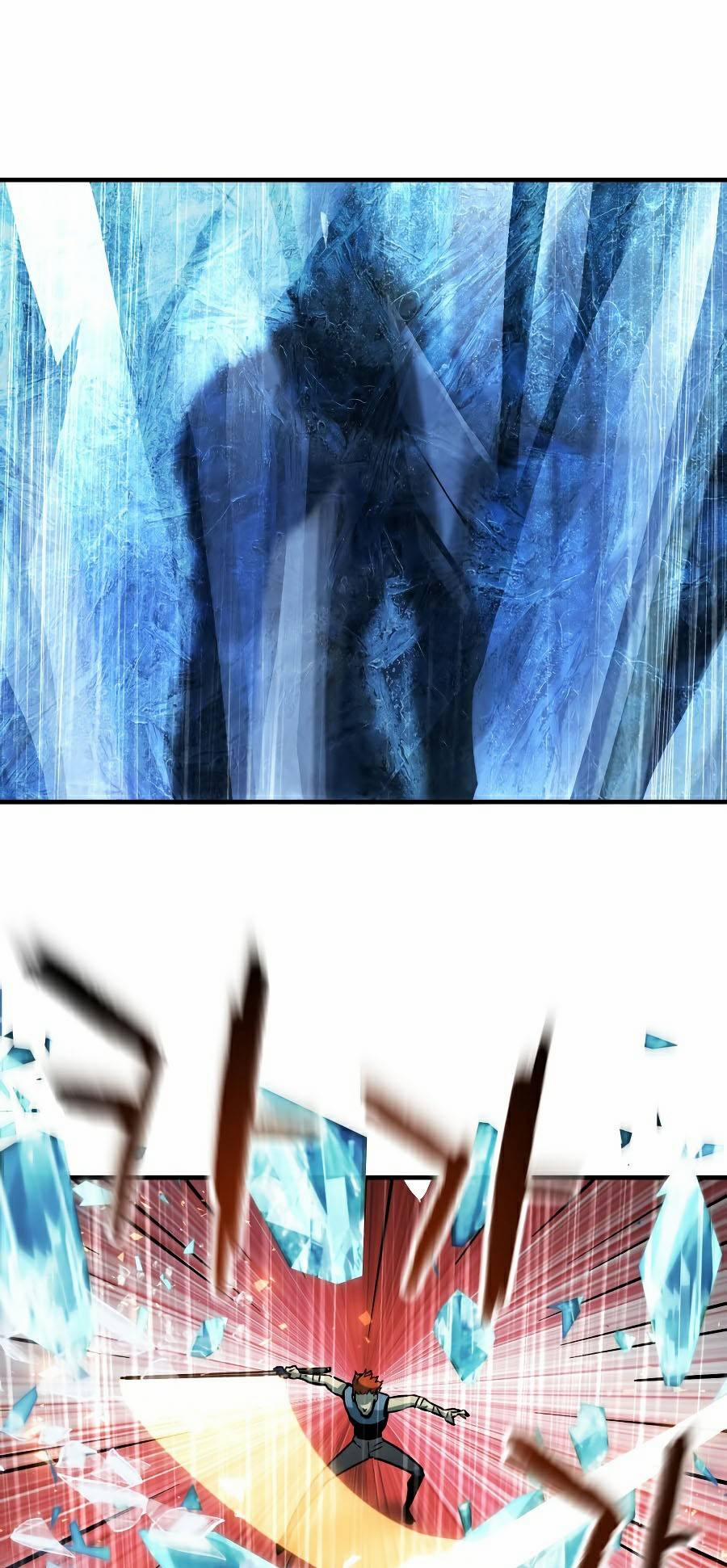 Người Chơi Không Thể Thăng Cấp 49 trang 33