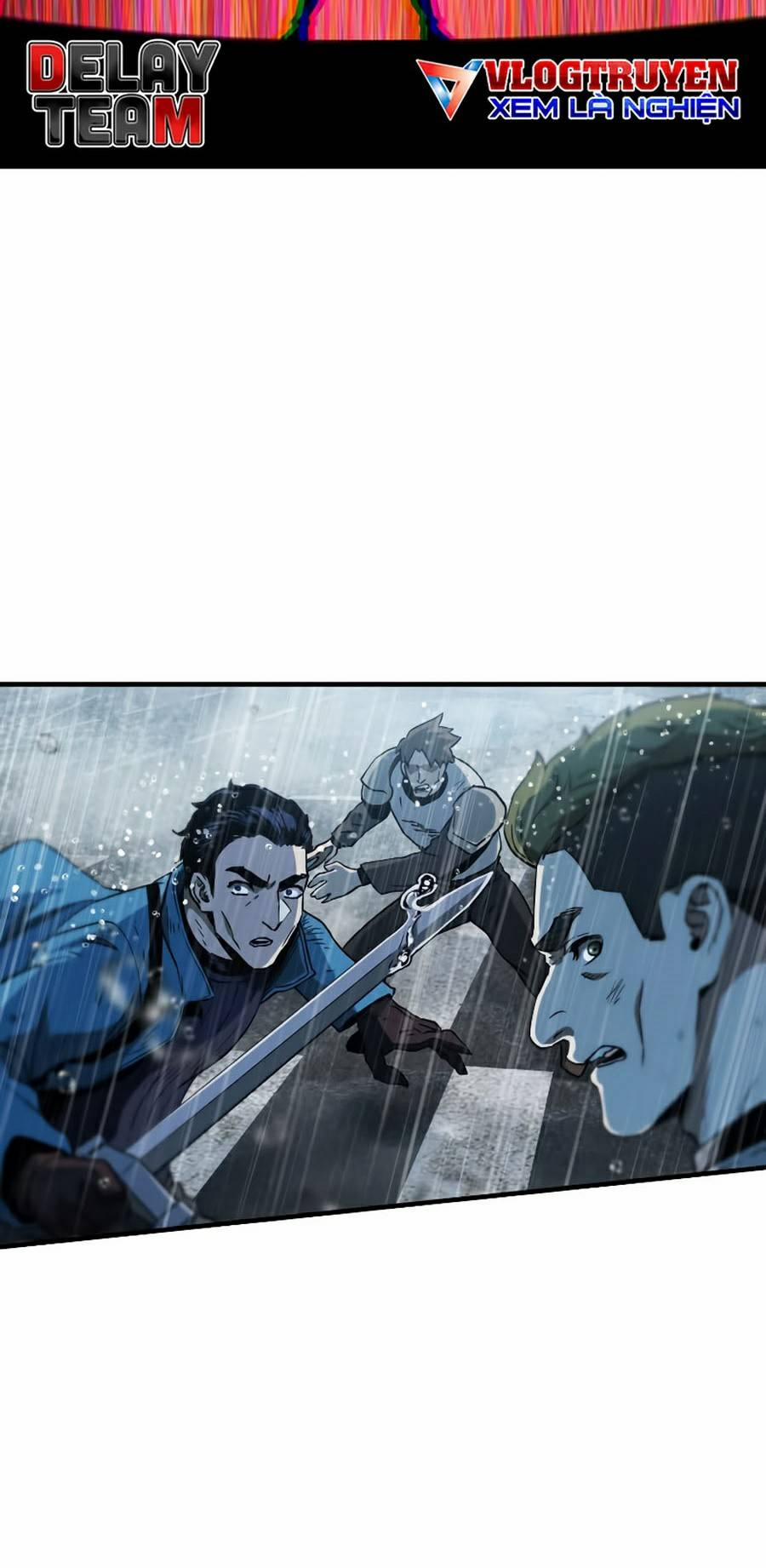 Người Chơi Không Thể Thăng Cấp 50 trang 2