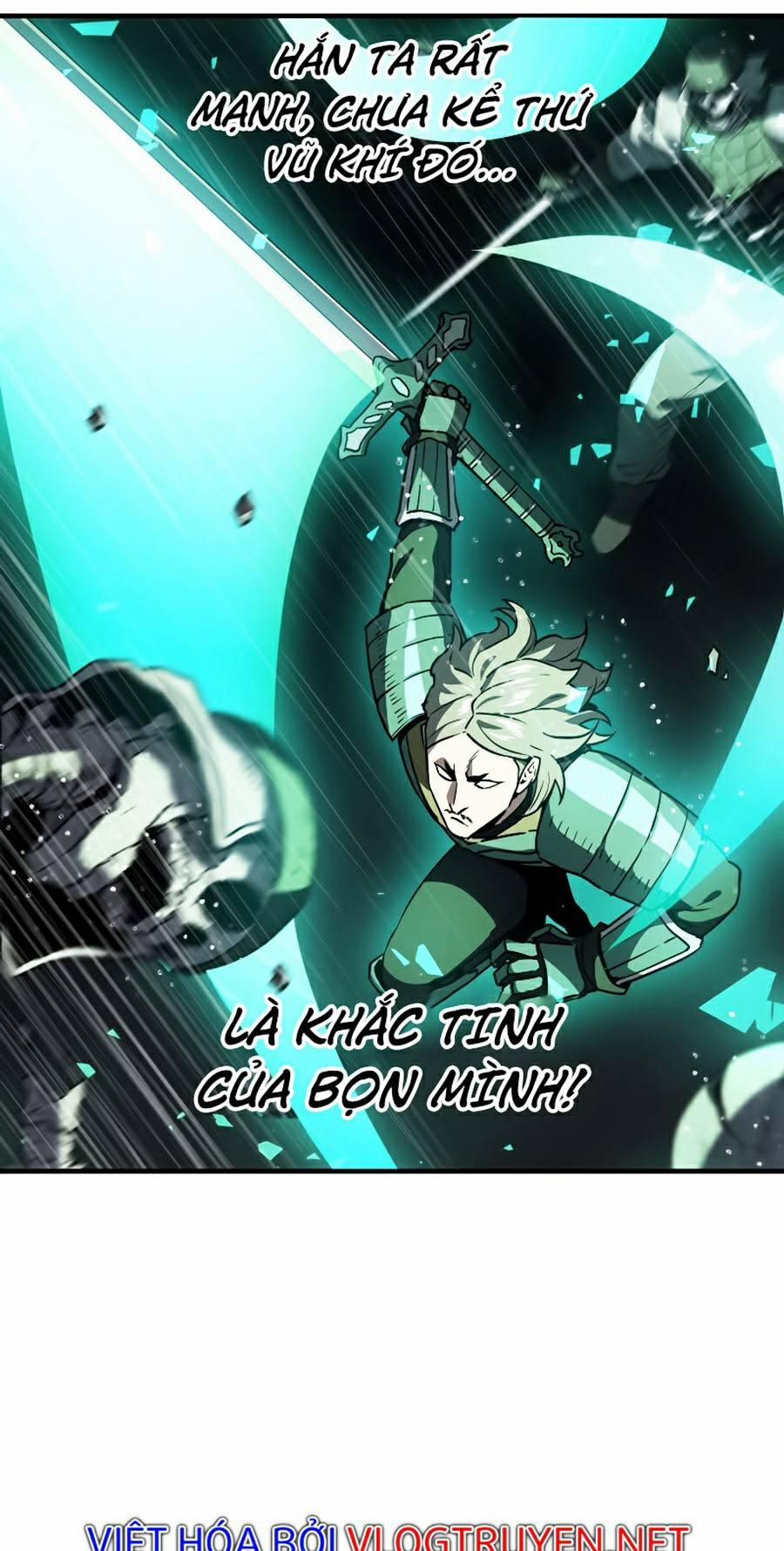 Người Chơi Không Thể Thăng Cấp 50 trang 53