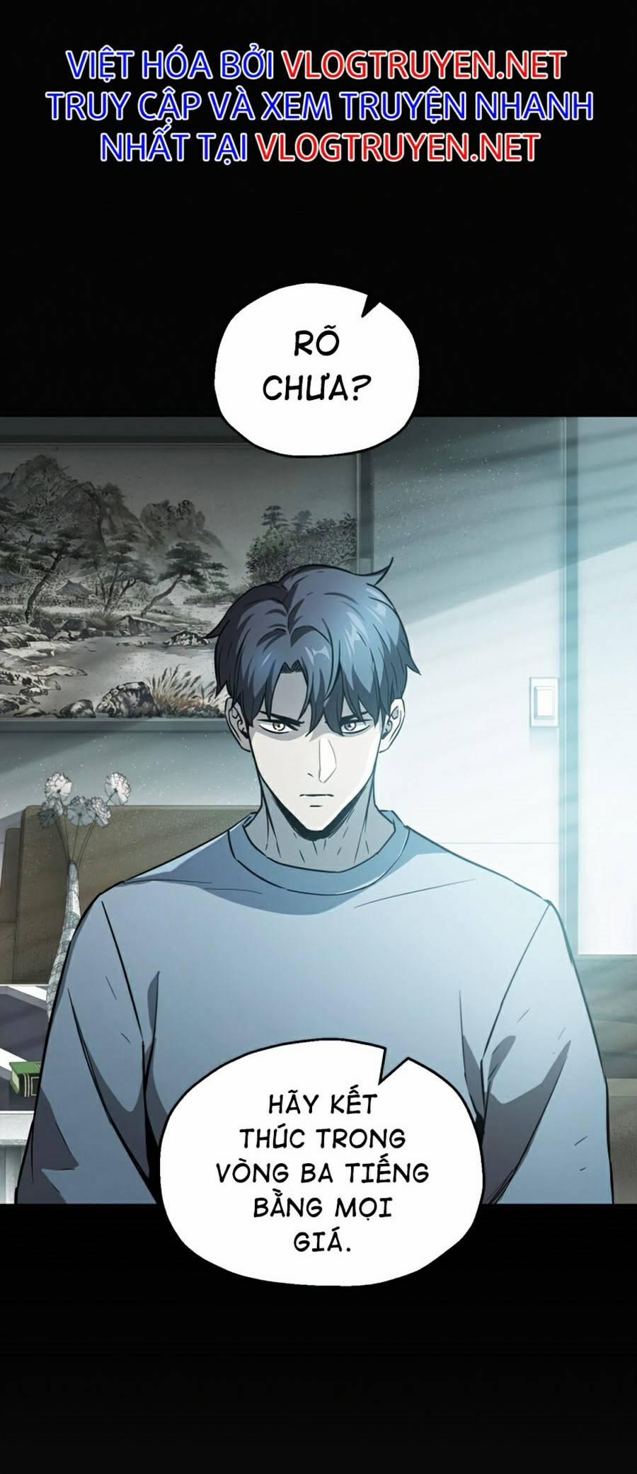 Người Chơi Không Thể Thăng Cấp 51 trang 11