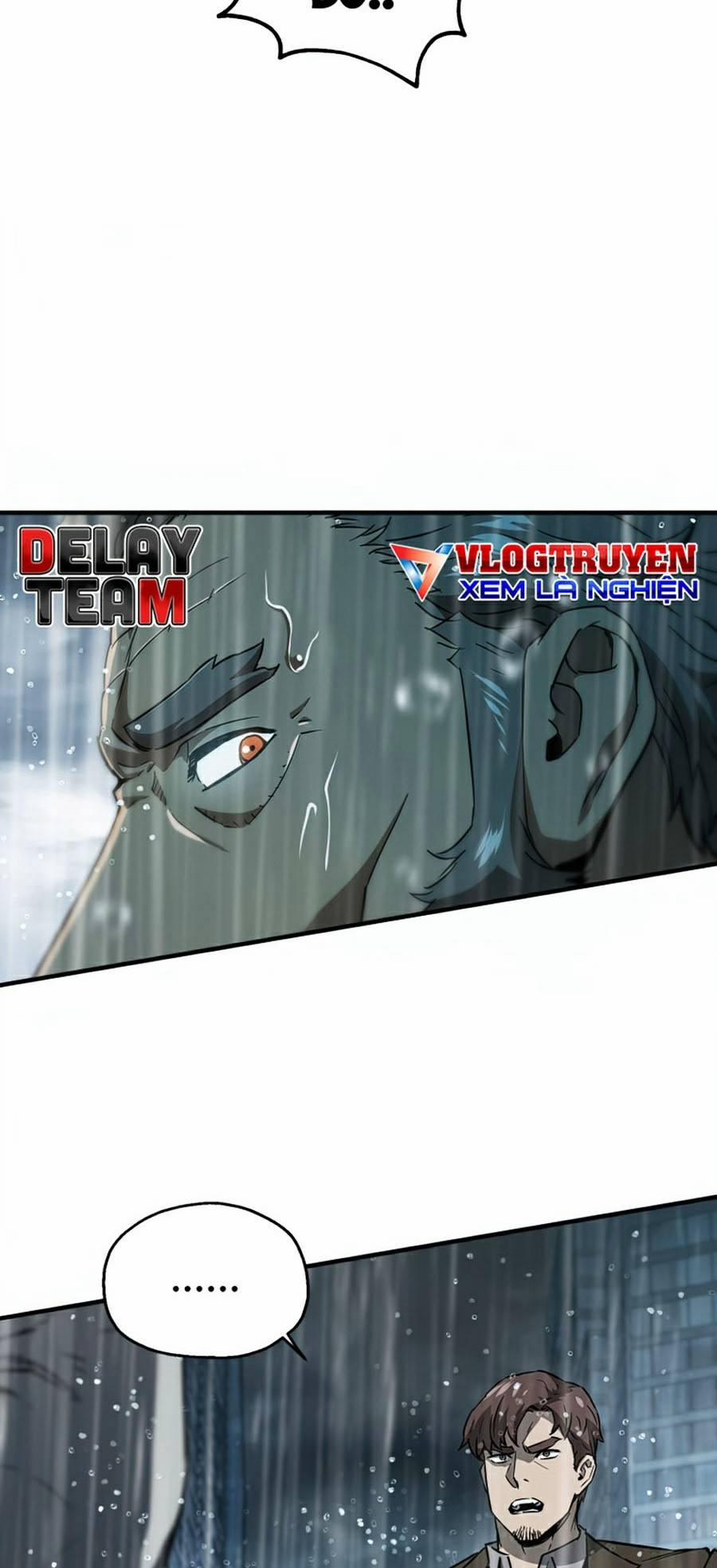 Người Chơi Không Thể Thăng Cấp 51 trang 16