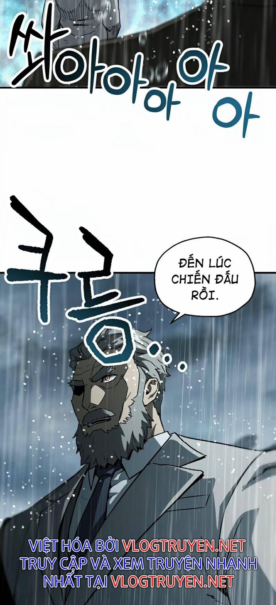 Người Chơi Không Thể Thăng Cấp 51 trang 20