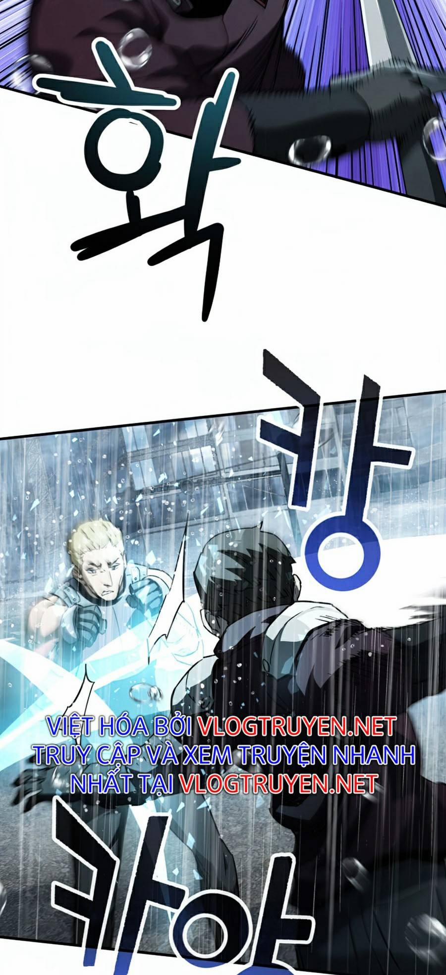 Người Chơi Không Thể Thăng Cấp 51 trang 24